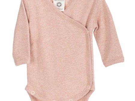 Serendipity Newborn Clay Wrap Rib Body Fashion