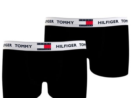 Tommy Hilfiger Boxershorts 2-pak Black Online