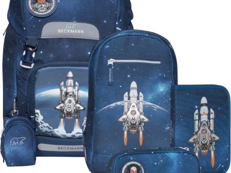 Beckmann Classic 6 pcs sæt Space Mission For Cheap