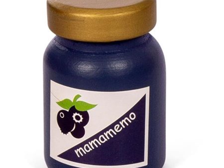 MaMaMeMo Blåbærmarmelade Hot on Sale