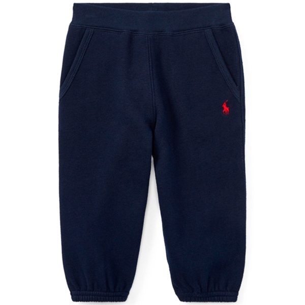 Ralph Lauren Baby Boy Fleece Sweatpants Cruise Navy Online