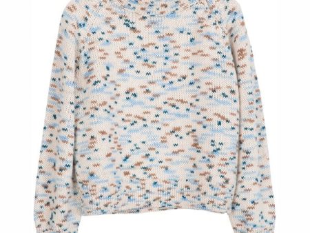 Serendipity Confetti Baby Alpaca Sweatshirt Online