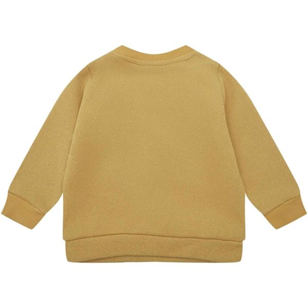 Sofie Schnoor Yellow Sweatshirt Fashion