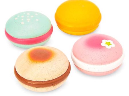 Le Toy Van Honeybake Macarons Supply