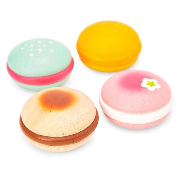 Le Toy Van Honeybake Macarons Supply