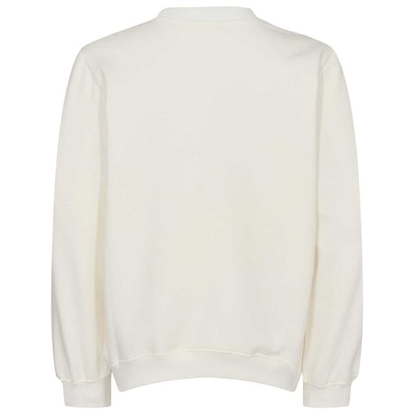 Sofie Schnoor Offwhite Noos Sweatshirt For Sale