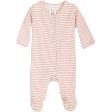 Serendipity Newborn Clay Offwhite Stripe Heldragt For Cheap