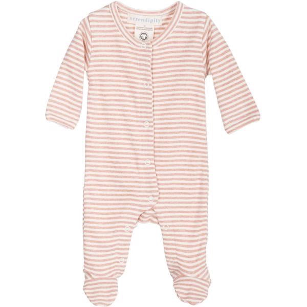 Serendipity Newborn Clay Offwhite Stripe Heldragt For Cheap