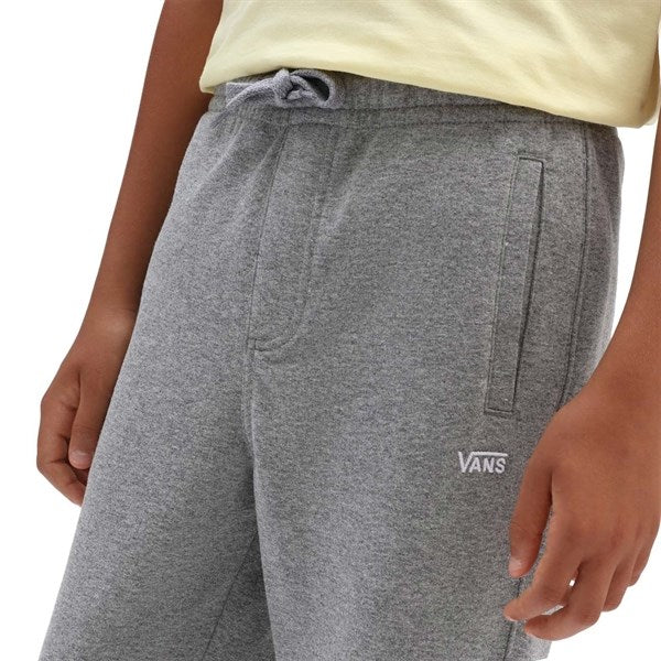 VANS Core Basic Fleece Pants Cement Heather Hot on Sale