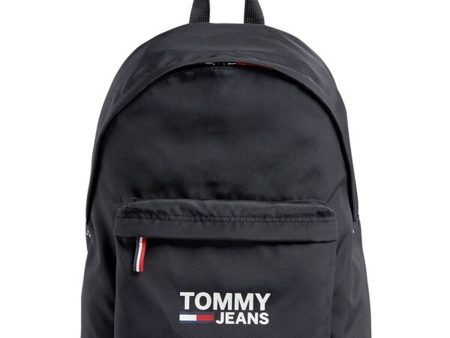 Tommy Hilfiger Cool City Rygsæk Black Discount