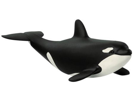 schleich® Wild Life Spækhugger Baby For Sale