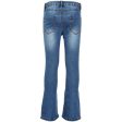 The New Flared Jeans Light Blue Denim NOOS Fashion