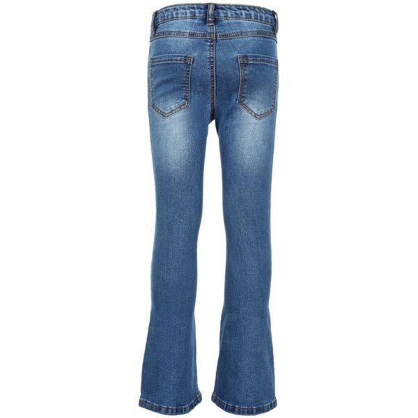 The New Flared Jeans Light Blue Denim NOOS Fashion