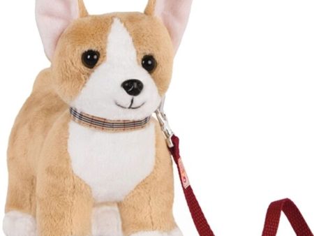 Our Generation Hund - Corgi Hot on Sale