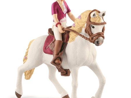 schleich® Horse Club Sofia & Blossom Supply