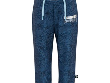 Hummel China Blue Baily Bukser Discount