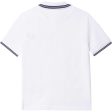 Hugo Boss Boy Short Sleeve Polo White on Sale