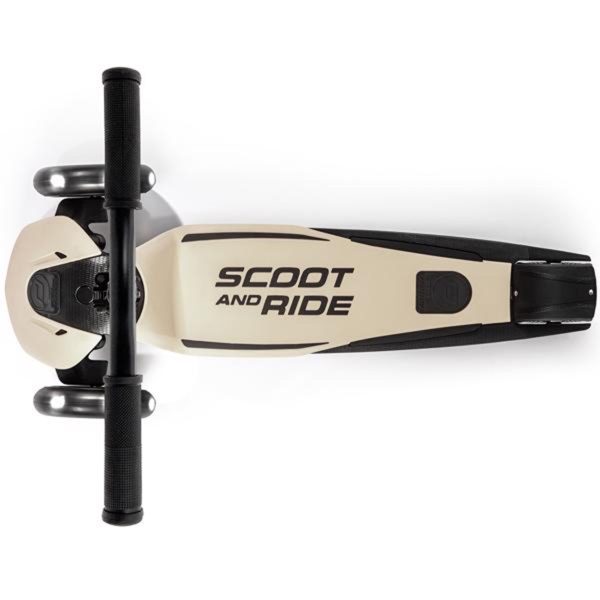 Scoot and Ride Highway Kick 5 Led Ash Online now