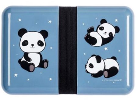 A Little Lovely Company Madkasse Panda on Sale