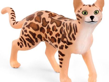 schleich® Farm World Bengal Kat Supply