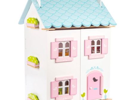 Le Toy Van Dukkehus Blue Bird Online now