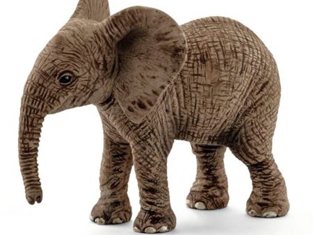 schleich® Wild Life Afrikansk Elefant Kalv Online now