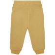 Sofie Schnoor Yellow Sweatpants For Discount