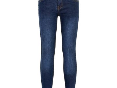 The New Oslo Super Slim Jeans Blue Online now