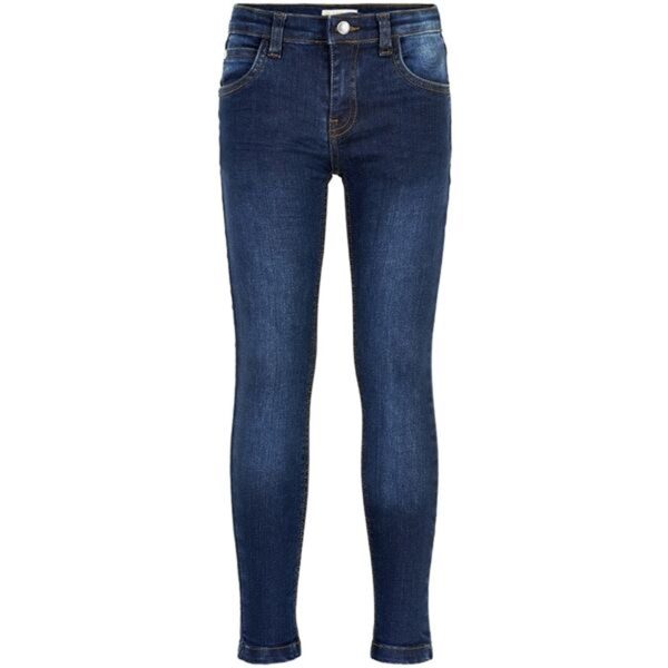 The New Oslo Super Slim Jeans Blue Online now