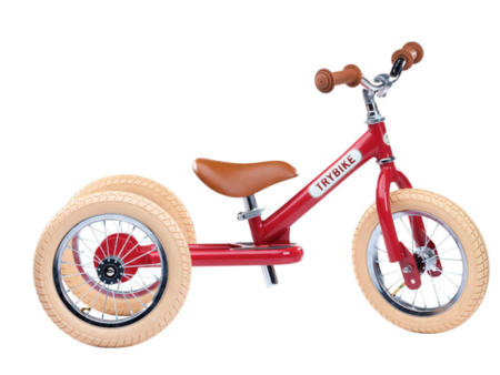 Trybike in Steel 3 Wheels Vintage Red Online now