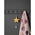 Ferm Living Music Mobile Star Mustard Online Hot Sale