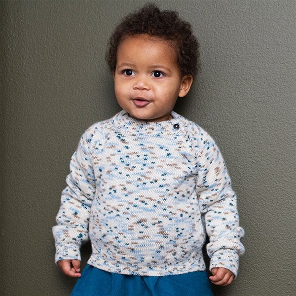 Serendipity Confetti Baby Alpaca Sweatshirt Online