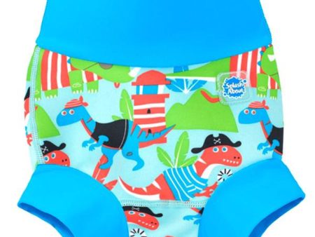 Splash About Happy Nappy Dino Pirates Cheap