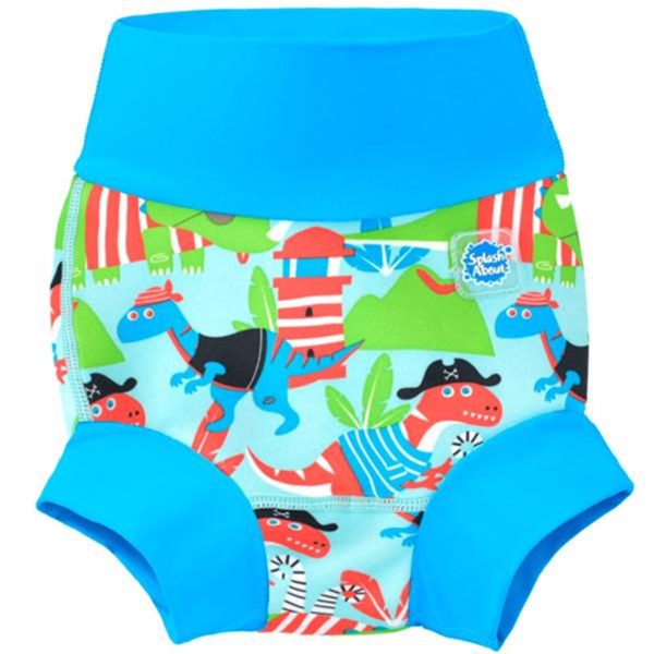 Splash About Happy Nappy Dino Pirates Cheap