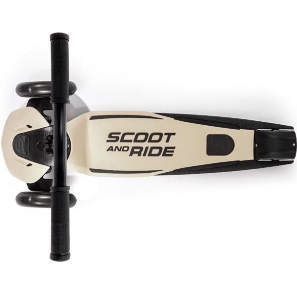 Scoot and Ride Highway Kick 5 Led Ash Online now