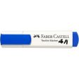 Faber Castell Baby-Party Tekstil Tusser 5-pak Cheap