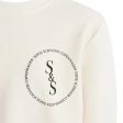 Sofie Schnoor Offwhite Noos Sweatshirt For Sale