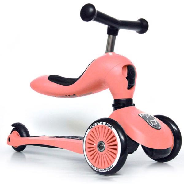 Scoot and Ride Highway Kick 1 Peach Online now