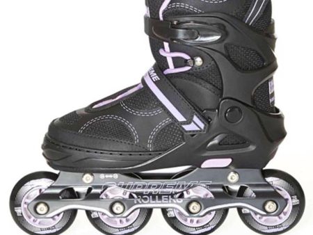 Supreme Rollers Rulleskøjter Purple Online Hot Sale