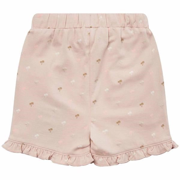 Sofie Schnoor Light Rose Daphne Shorts Supply