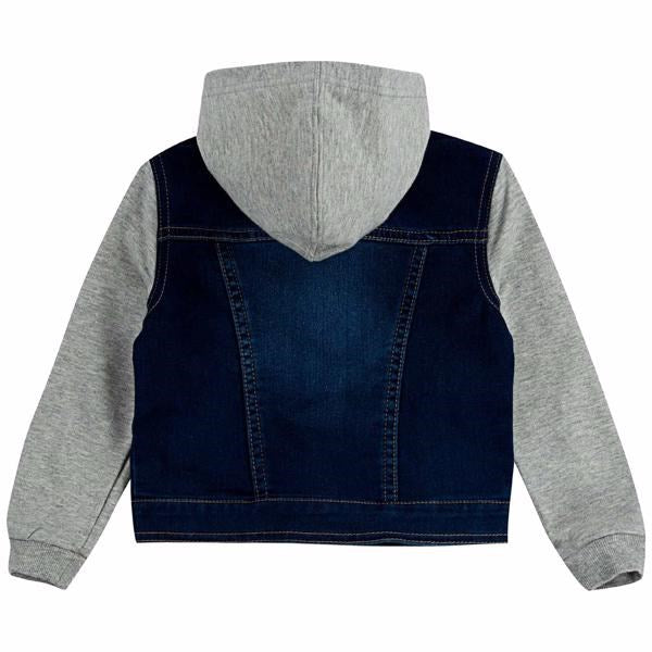 Levi s Denim Jakke Indigo Dusk Supply