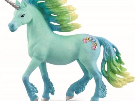 schleich® Bayala Marshmellow Enhjørning Hingst For Cheap