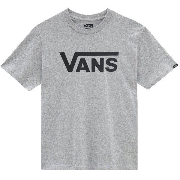 VANS Classic T-shirt Athletic Heather Black For Sale