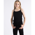 The New Basic Noos Tank Top Black on Sale