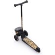 Scoot and Ride Highway Kick 2 Lifestyle Leopard Hot on Sale