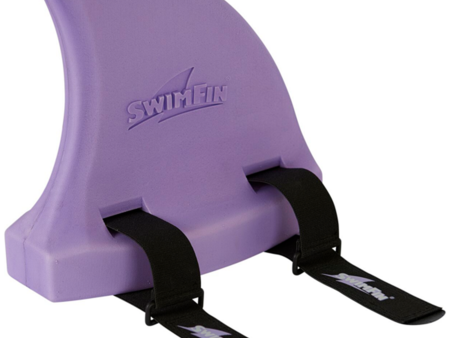 SwimFin Light Purple Supply