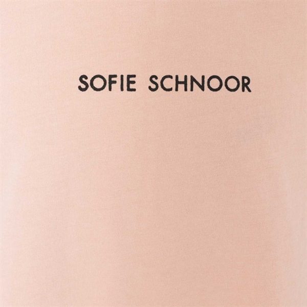 Sofie Schnoor Light Rose Noos T-shirt For Discount