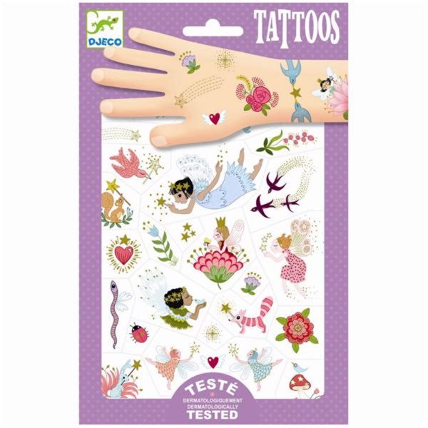 Djeco Tattoos Feer Online now