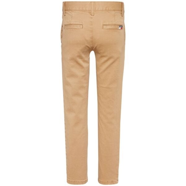 Tommy Hilfiger Essential TH Flex Skinny Chinos Classic Khaki For Cheap