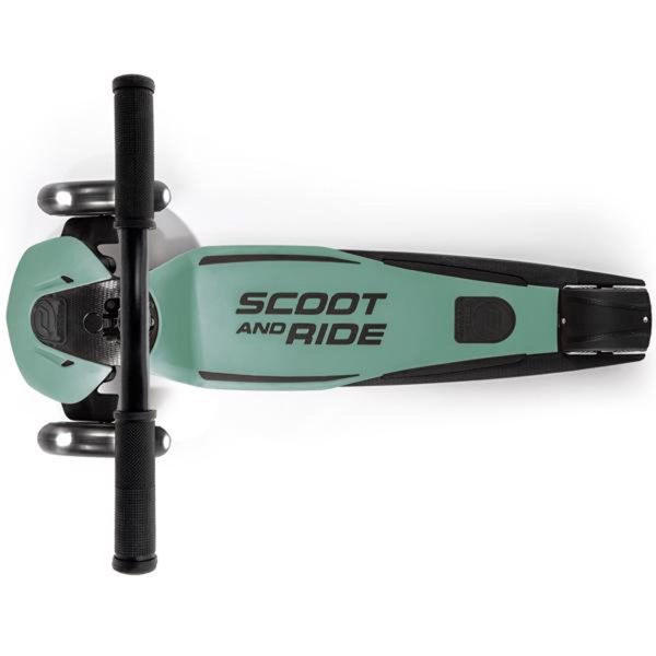 Scoot and Ride Highway Kick 5 Led Forest Fashion